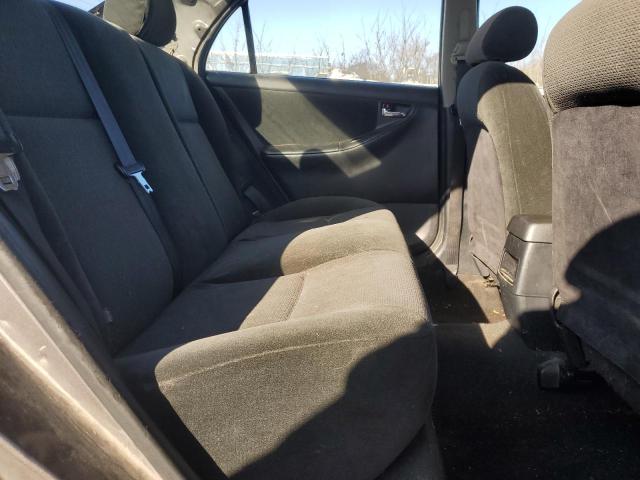 Photo 10 from auction – 2004 TOYOTA COROLLA CE with VIN 2T1BR32E44C217846