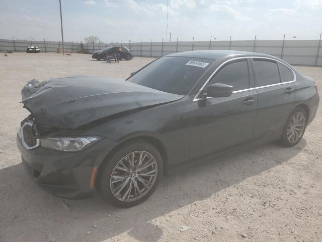 BMW 330XI 2024 مع رقم تعريف المركبة 3MW89FF0XR8E07679 - صورة من المزاد