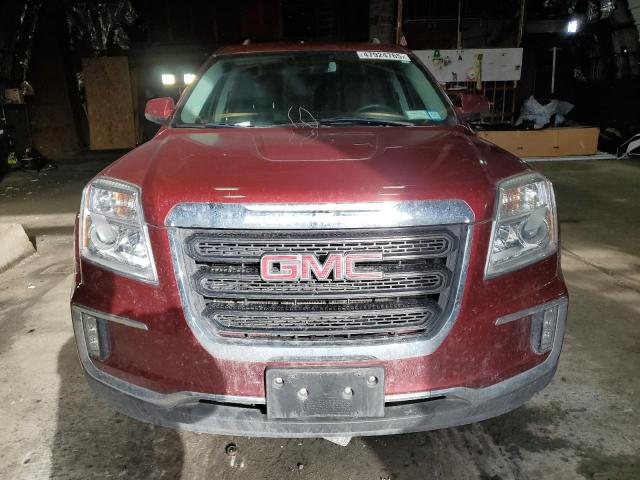 Photo 5 from auction – 2017 GMC TERRAIN SL with VIN 2GKFLTE37H6186164