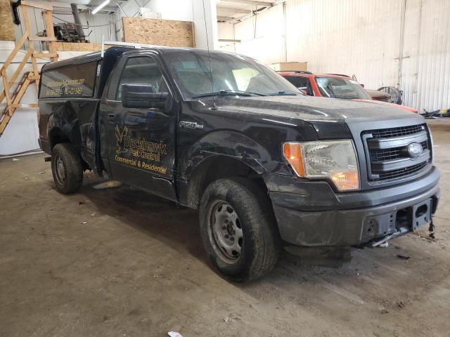 Photo 4 from auction – 2014 FORD F150 with VIN 1FTMF1EM3EKE99275