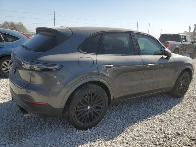 Photo 3 from auction – 2021 PORSCHE CAYENNE S with VIN WP1AB2AY0MDA28683