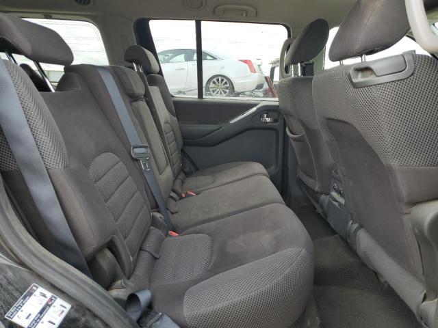 Photo 11 from auction – 2011 NISSAN PATHFINDER with VIN 5N1AR1NBXBC608311