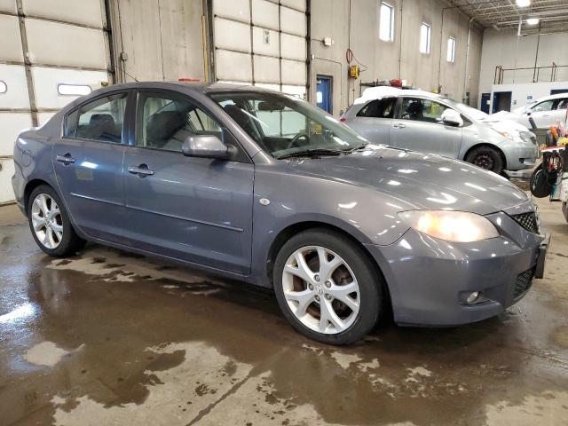 Photo 4 from auction – 2008 MAZDA 3 I with VIN JM1BK32F181121955