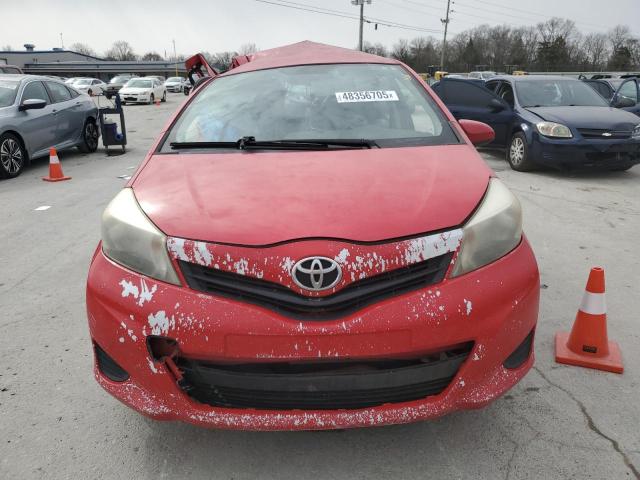 Photo 5 from auction – 2013 TOYOTA YARIS with VIN JTDKTUD32DD567613