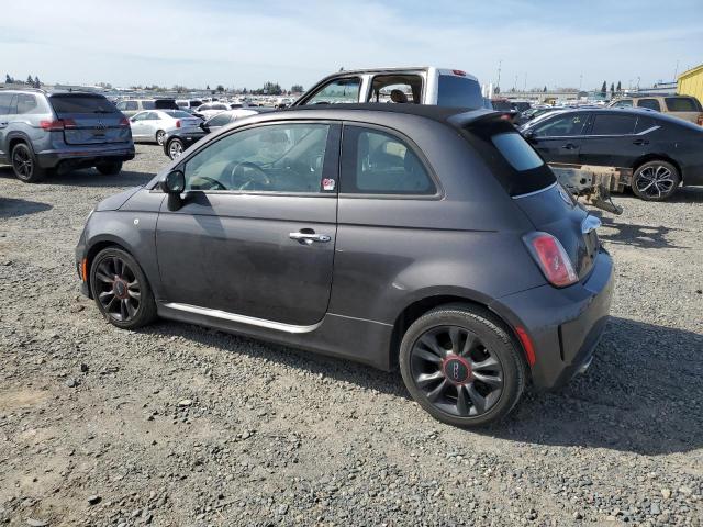 Photo 2 from auction – 2014 FIAT 500 ABARTH with VIN 3C3CFFJH3ET243822