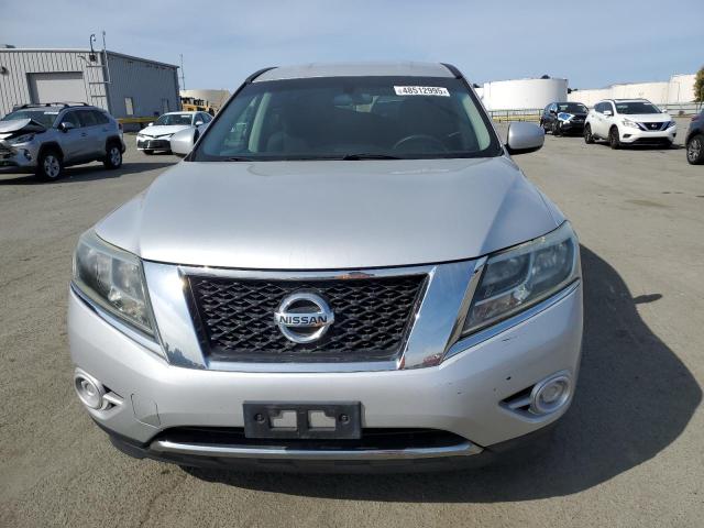 Photo 5 from auction – 2013 NISSAN PATHFINDER with VIN 5N1AR2MM4DC617971
