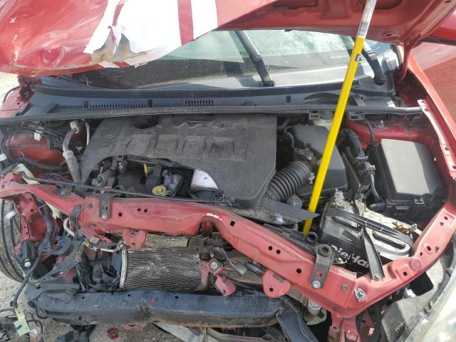 صورة رقم 11 من المزاد - 2017 TOYOTA COROLLA L مع VIN 5YFBURHEXHP680315