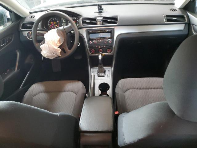 Photo 8 from auction – 2013 VOLKSWAGEN PASSAT S with VIN 1VWAP7A39DC061219