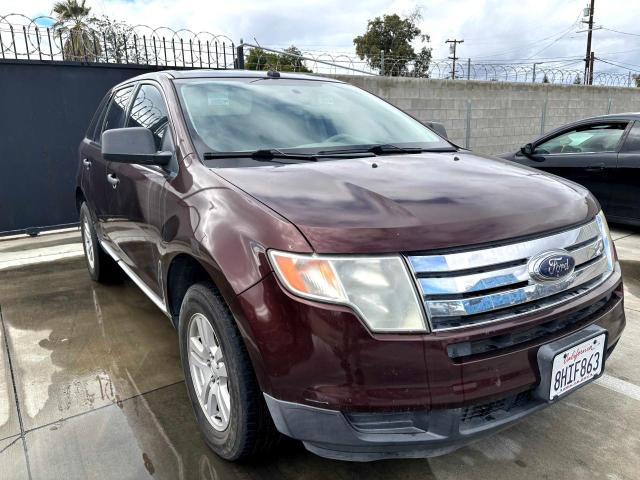FORD EDGE SE 2009 с VIN 2FMDK36C09BA59233 - Снимка от търг
