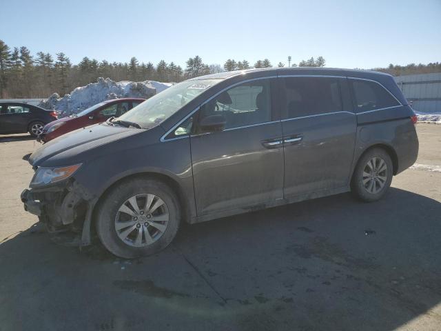 Photo 1 from auction – 2014 HONDA ODYSSEY EX with VIN 5FNRL5H68EB136616