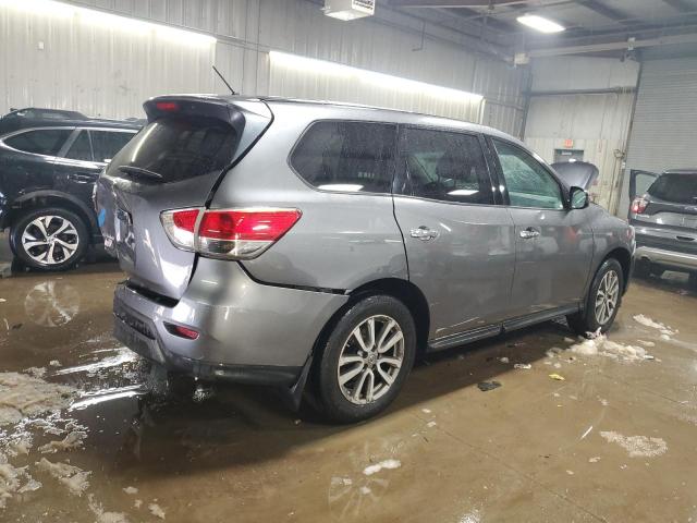 Фото 3 с аукциона – 2015 NISSAN PATHFINDER с VIN 5N1AR2MN9FC616004