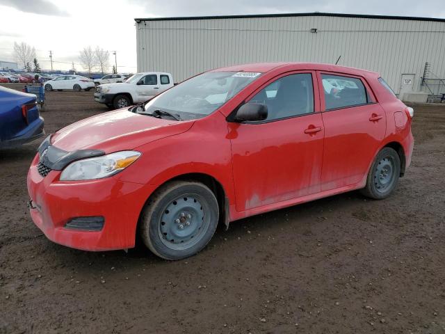 TOYOTA COROLLA MA 2009 with VIN 2T1KU40E69C030011 - Photo from auction