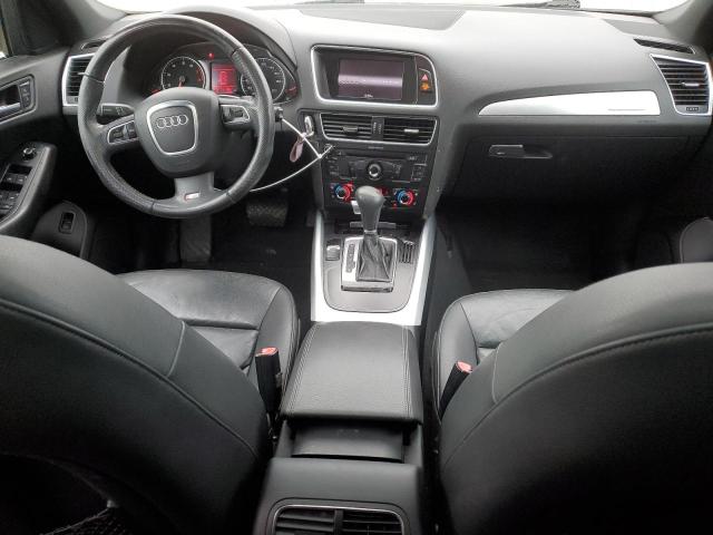 Photo 8 from auction – 2010 AUDI Q5 PREMIUM with VIN WA1MKAFP6AA110434