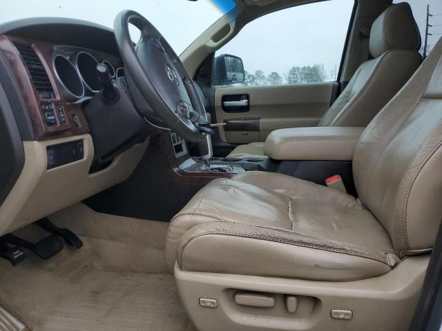 Photo 7 from auction – 2008 TOYOTA SEQUOIA LI with VIN 5TDZY68A58S012444