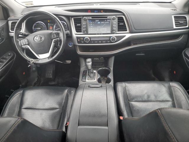 Photo 8 from auction – 2022 TOYOTA HIGHLANDER with VIN 5TDDGRFH7KS070738