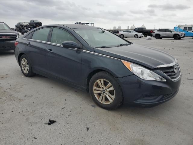 Photo 4 from auction – 2012 HYUNDAI SONATA GLS with VIN 5NPEB4AC5CH459550