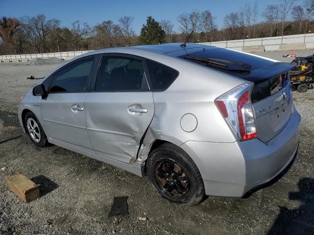 Photo 2 from auction – 2015 TOYOTA PRIUS with VIN JTDKN3DUXF0482672