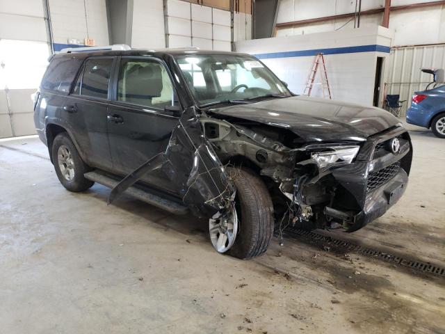 Photo 4 from auction – 2014 TOYOTA 4RUNNER SR with VIN JTEBU5JR9E5180382