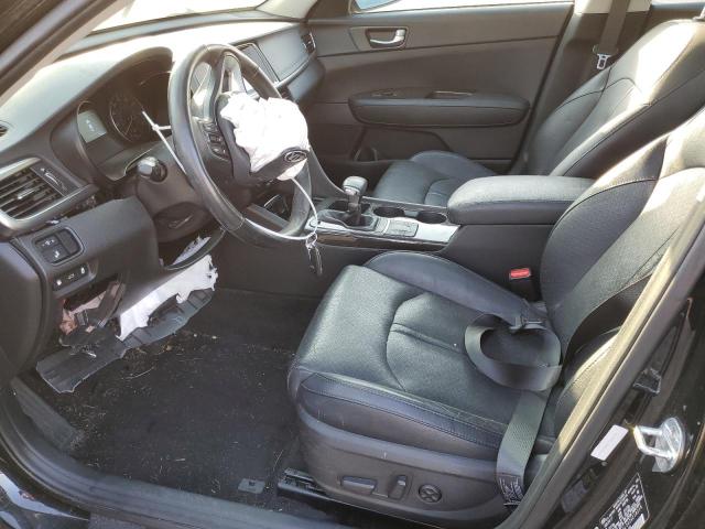 Foto 7 de la subasta – 2018 KIA OPTIMA con VIN 5XXGU4L3XJG218219