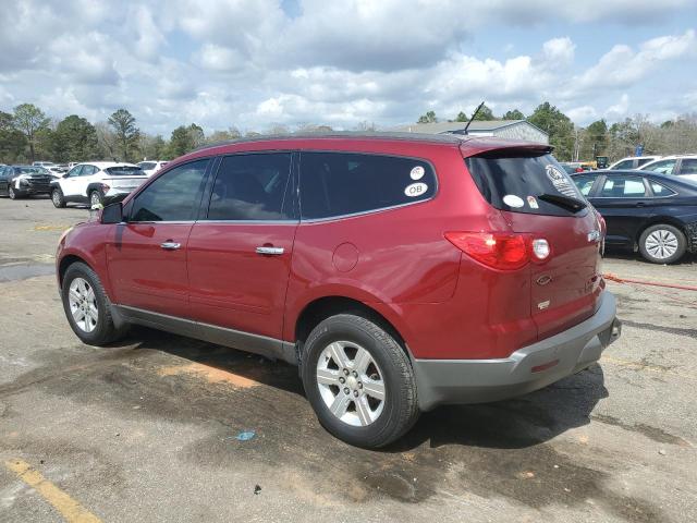 Photo 2 from auction – 2011 CHEVROLET TRAVERSE L with VIN 1GNKRGED5BJ231354