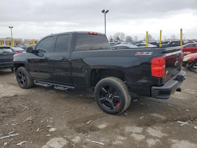 Photo 2 from auction – 2017 CHEVROLET SILVERADO with VIN 1GCVKREC2HZ317292