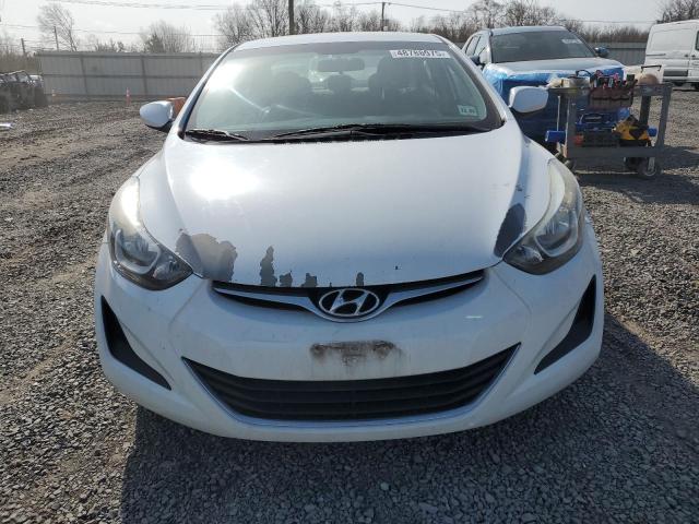 Photo 5 from auction – 2016 HYUNDAI ELANTRA SE with VIN 5NPDH4AE6GH760412