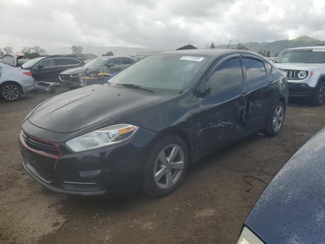 DODGE DART SXT S 2016 with VIN 1C3CDFFA1GD796124 - Photo from auction