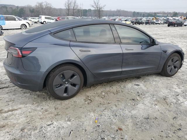 Photo 3 from auction – 2023 TESLA MODEL 3 with VIN 5YJ3E1EA7PF700745