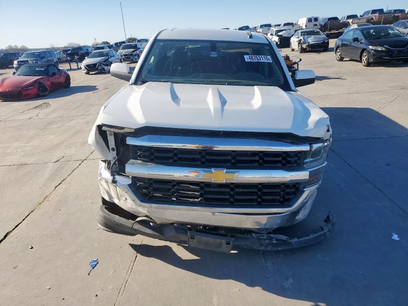 Photo 5 from auction – 2017 CHEVROLET SILVERADO with VIN 3GCUKREC1HG296785