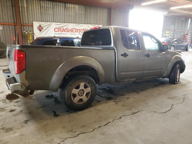 Photo 3 from auction – 2008 NISSAN FRONTIER C with VIN 1N6AD09UX8C420600