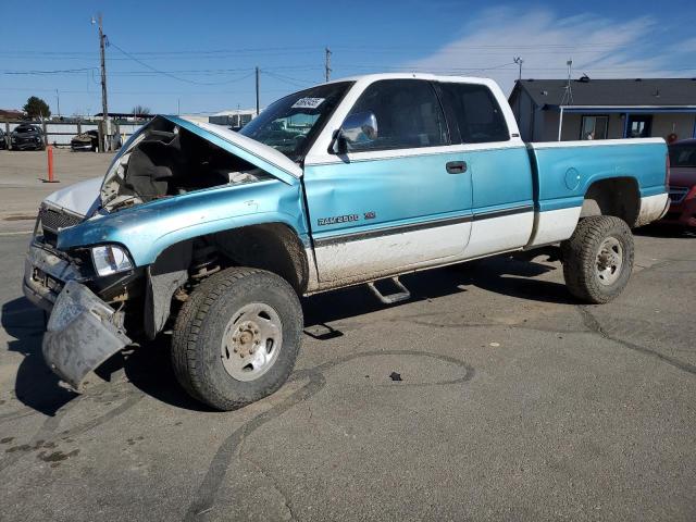 Photo 1 from auction – 1996 DODGE RAM 2500 with VIN 1B7KF23Z1TJ132910