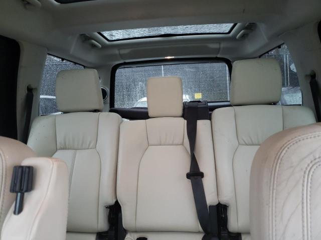 Photo 10 from auction – 2013 LAND ROVER LR4 HSE LU with VIN SALAK2D49DA689178