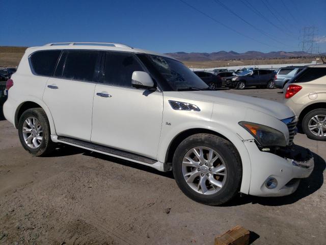 Photo 4 from auction – 2014 INFINITI QX80 with VIN JN8AZ2NE3E9065197