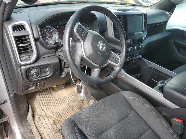 Photo 8 from auction – 2021 RAM 1500 BIG H with VIN 1C6SRFFT2MN512202
