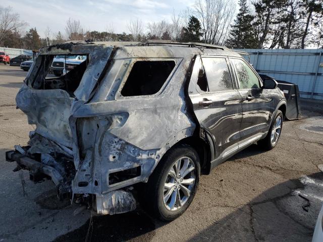 Photo 3 from auction – 2023 FORD EXPLORER X with VIN 1FMSK8DH7PGA55236