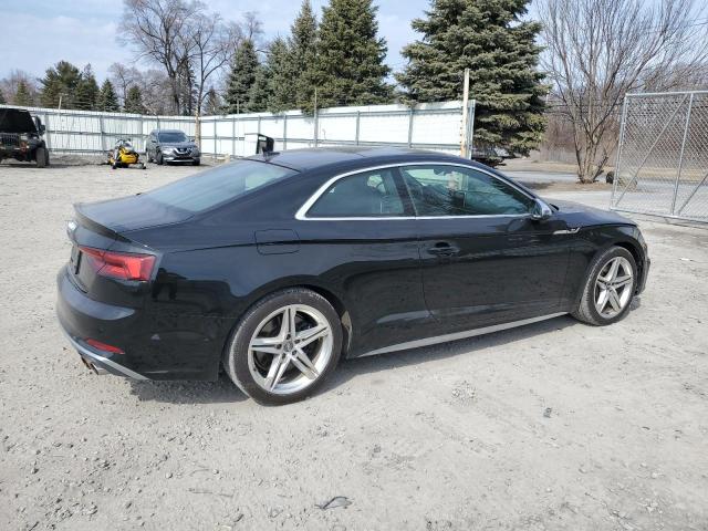 Photo 3 from auction – 2018 AUDI S5 PREMIUM with VIN WAUP4AF50JA130428