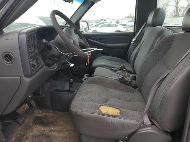 Photo 7 from auction – 2003 CHEVROLET SILVERADO with VIN 1GCHK24U03E359796