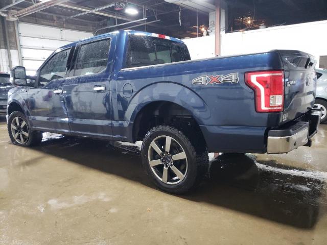 Снимка 2 от търг – 2017 FORD F150 SUPER с VIN 1FTEW1EF1HFA08592