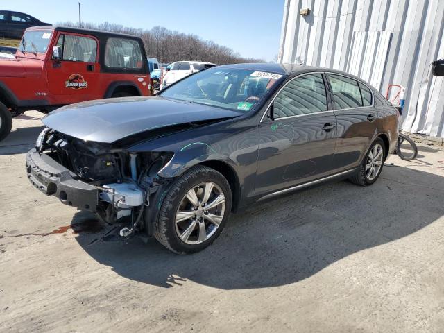 LEXUS GS 350 2010 with VIN JTHCE1KSXA0025121 - Photo from auction