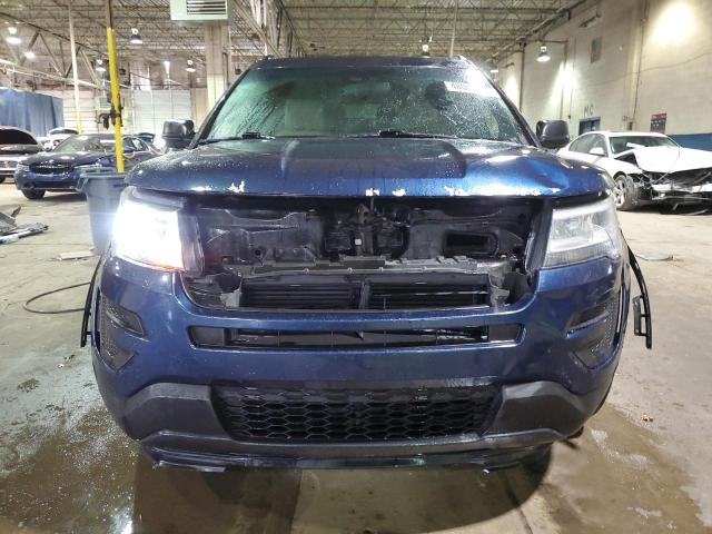 Photo 5 from auction – 2017 FORD EXPLORER with VIN 1FM5K7BH9HGA78593