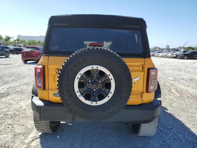 Photo 6 from auction – 2021 FORD BRONCO BAS with VIN 1FMDE5DH6MLB02239