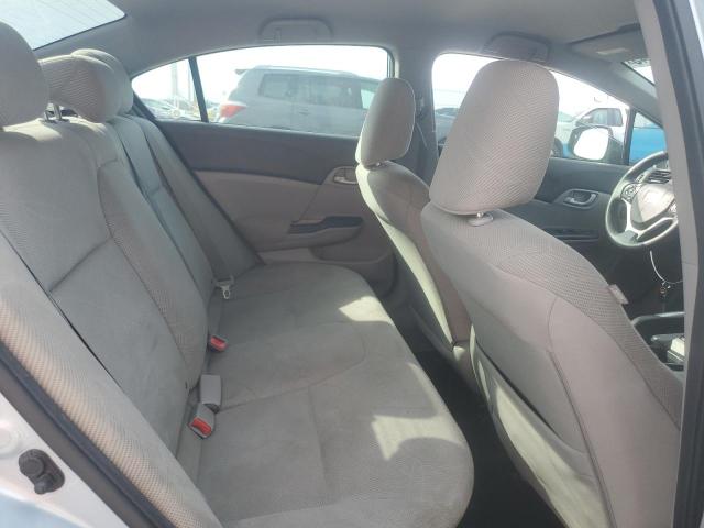 Photo 10 from auction – 2012 HONDA CIVIC LX with VIN 2HGFB2F57CH509894