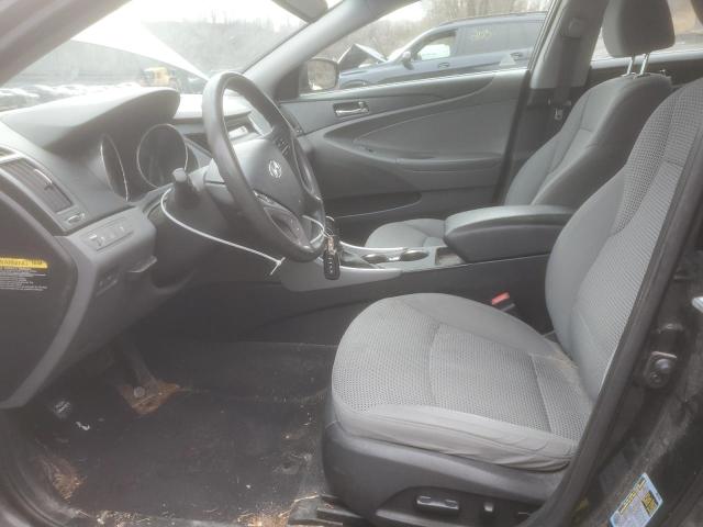 Photo 7 from auction – 2012 HYUNDAI SONATA GLS with VIN 5NPEB4AC8CH479923