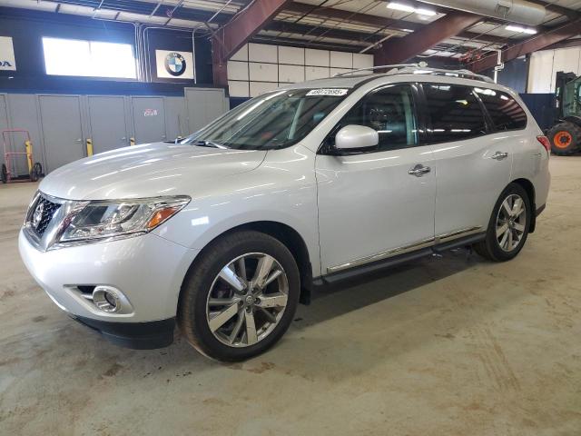 Photo 1 from auction – 2013 NISSAN PATHFINDER with VIN 5N1AR2MM7DC611758