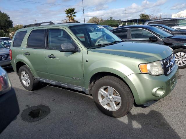 Photo 4 from auction – 2008 FORD ESCAPE HEV with VIN 1FMCU59H98KA60488