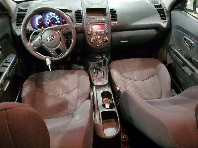 Photo 8 from auction – 2013 KIA SOUL with VIN KNDJT2A50D7577674