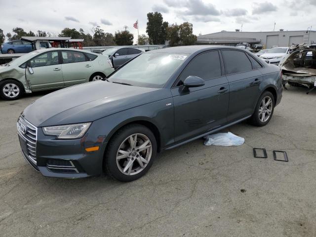 AUDI A4 PREMIUM 2018 с VIN WAUDNAF49JA036460 - Снимка от търг