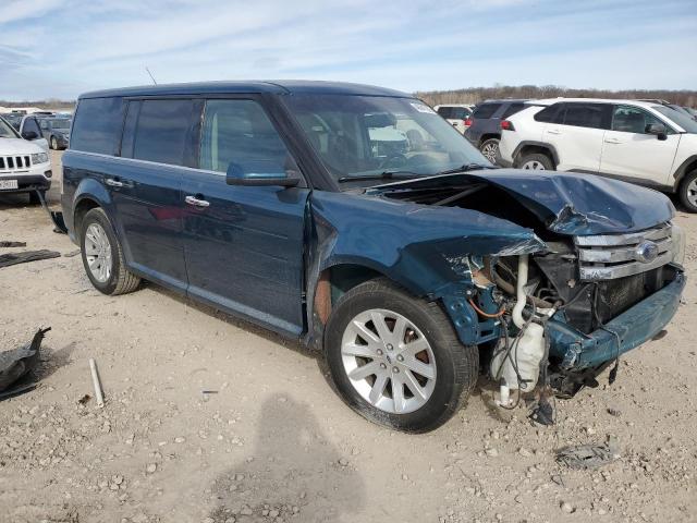 Photo 4 from auction – 2011 FORD FLEX SEL with VIN 2FMGK5CC5BBD00643