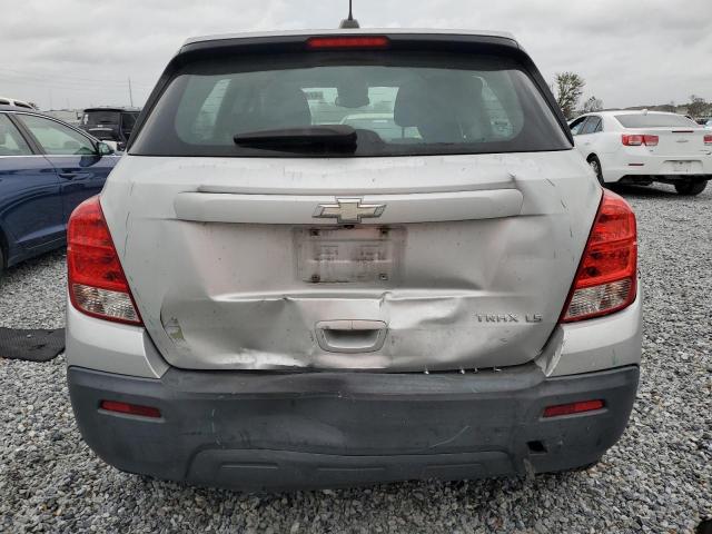 Photo 6 from auction – 2016 CHEVROLET TRAX LS with VIN 3GNCJKSB3GL223738