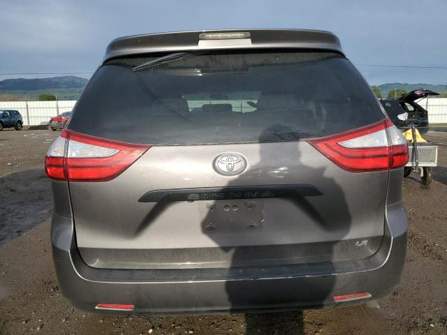 Photo 6 from auction – 2015 TOYOTA SIENNA with VIN 5TDZK3DC9FS528343